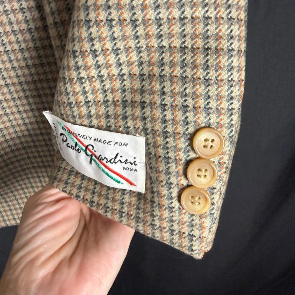 Paolo Giardini nwt vintage